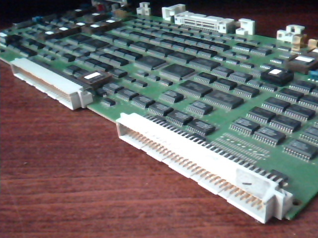 Linotype-Hell DaVinci V1.0 Video Card 0092501.0 B-8 - image 10