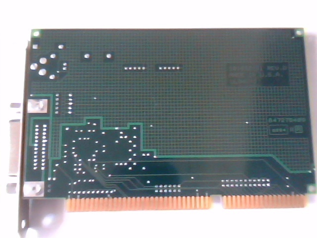 National Instruments AT-GPIB/TNT ISA Interface Card IEEE-488.2 181060-01 Rev D - image 7