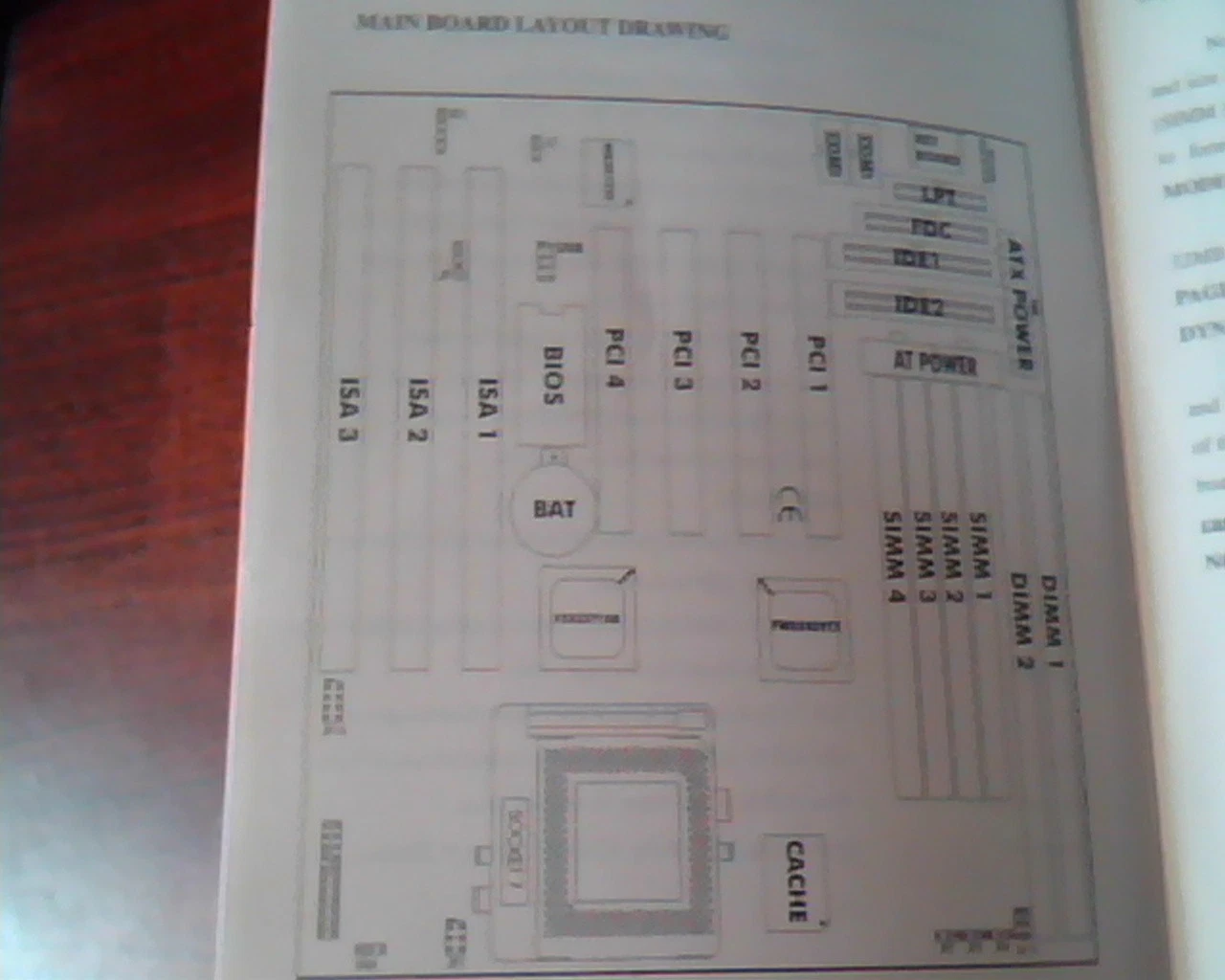 SP-586TB Mainboard User's Manual Guide WITH CD drivers utilities - image 2