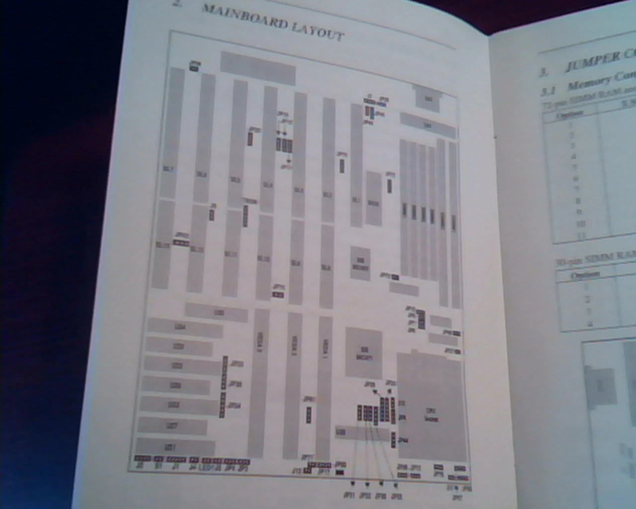 A486DX4/SIS III Mainboard User`s Manual Guide A486DX4 SISIII - image 2