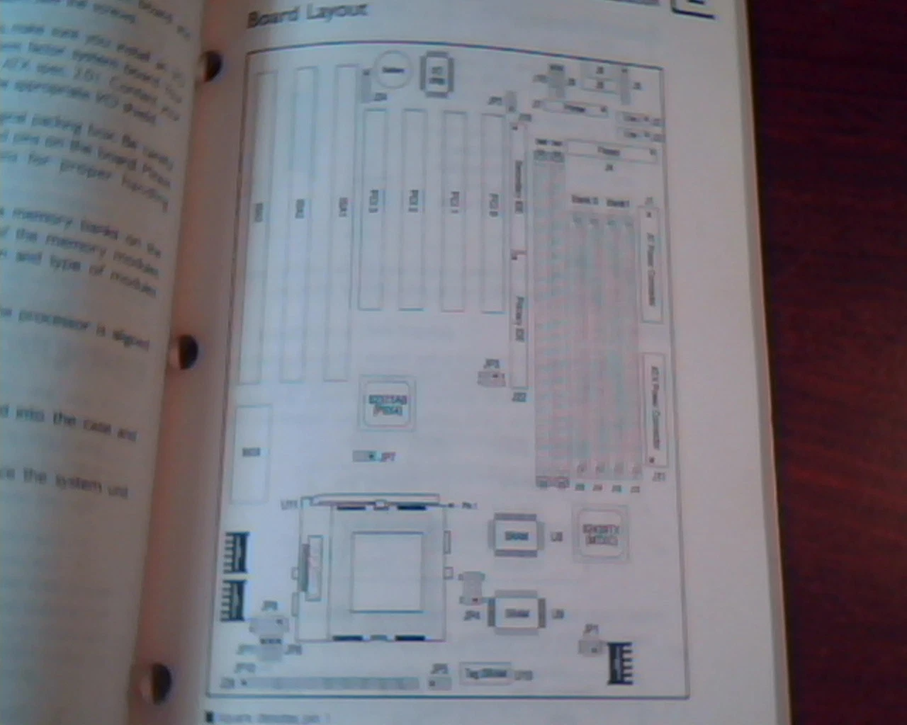 586ITBD System Board Rev. A+ User's Manual - image 2