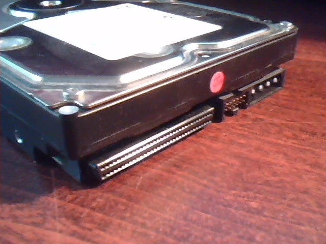 SCSI Hard Drive IBM DDRS-34560 22L0221 F21933 21L9798 - image 4