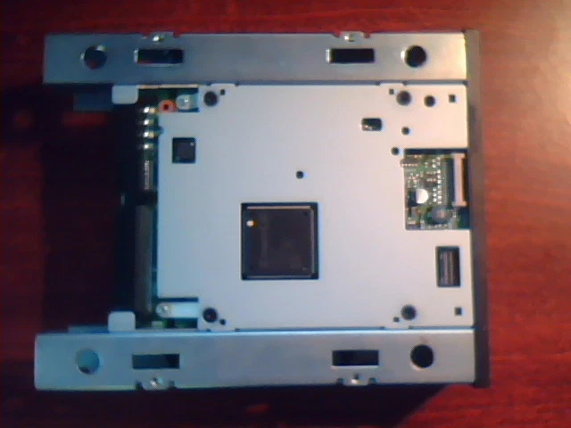 SCSI DAT Tape Drive Quantum CD72LWH TD6100-801 DELL 68p - image 6