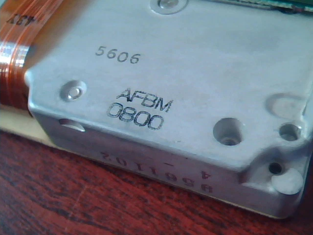 Hard Disk Drive IDE Quantum 1080AT FB10A011 Rev 03-F FB10A341 03-J 06H8726 - image 5