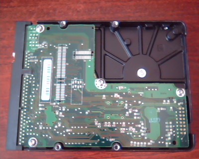 Hard Disk Drive IDE Western Digital WD Caviar 310200 AC310200-00RT CRBBKNVBOAFB — image 4