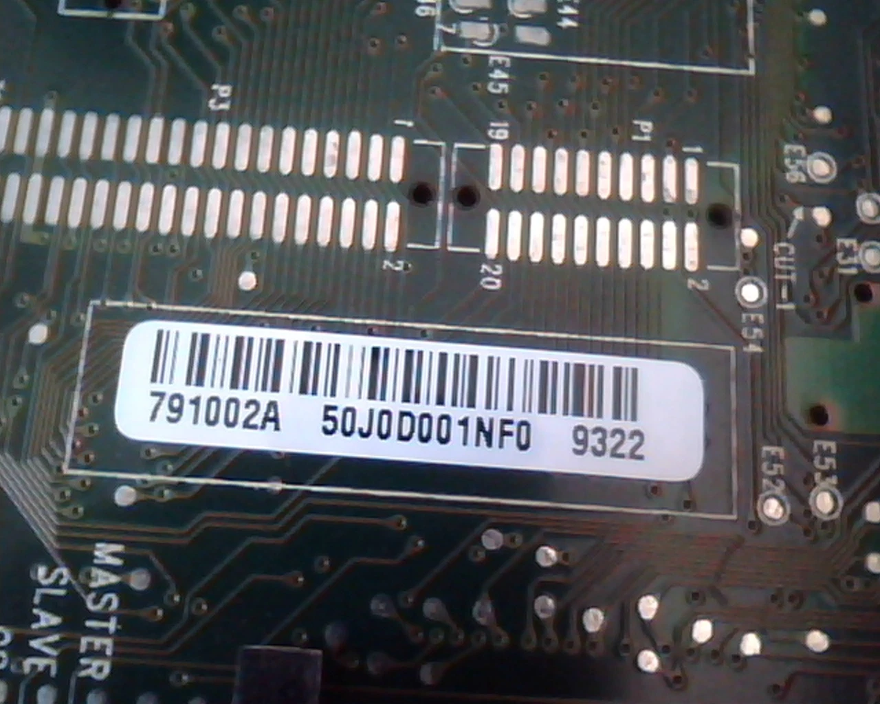 Hard Disk Drive IDE Western Digital WD Caviar 310200 AC310200-00RT CRBBKNVBOAFB - image 5