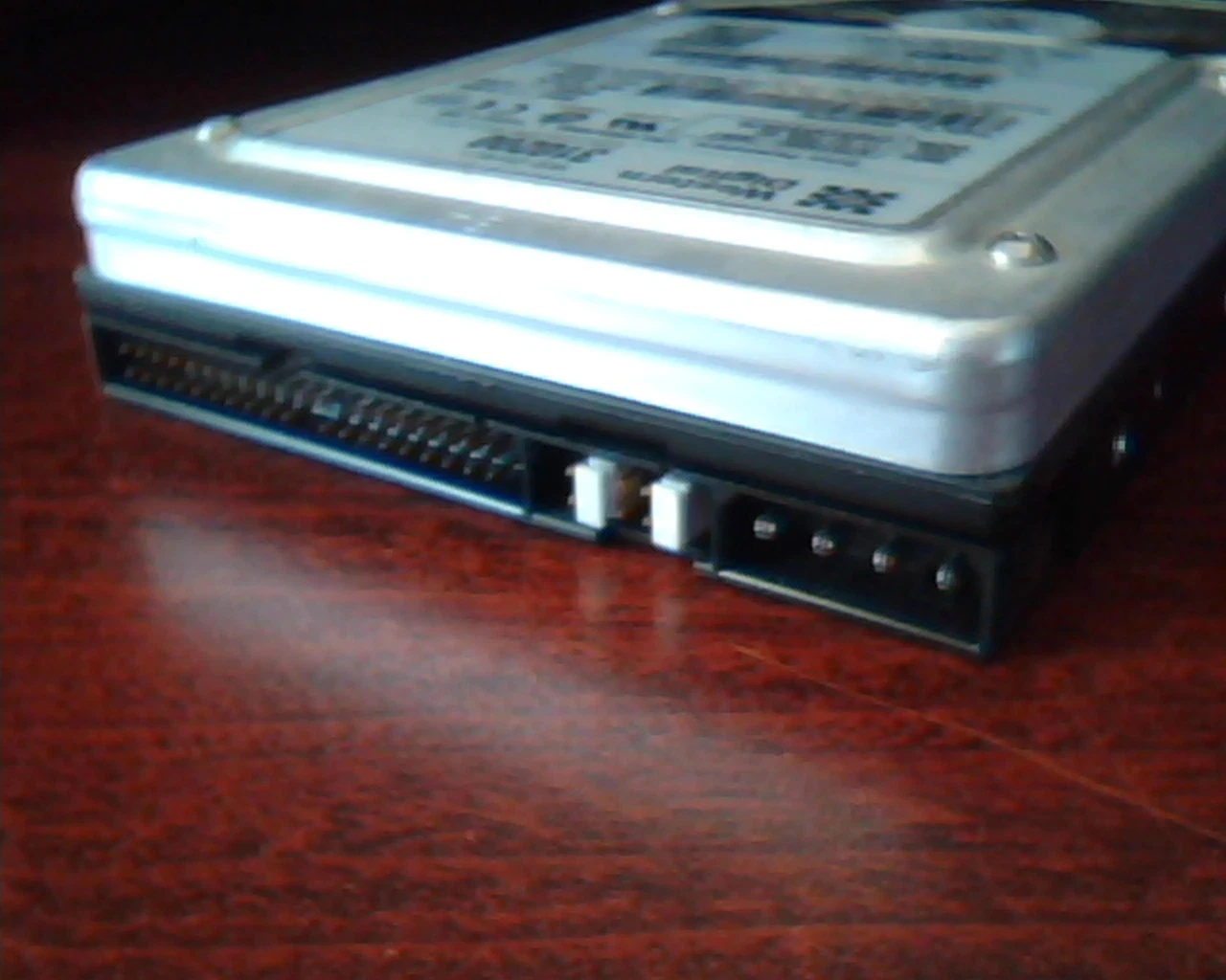 Hard Disk Drive IDE Western Digital WD Caviar 310200 AC310200-00RT CRBBKNVBOAFB - image 6
