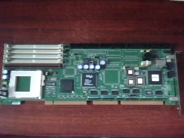 I-Bus Tigershark 105-00596-00 Socket7 SBC Motherboard