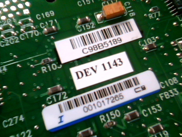 I-Bus Tigershark 105-00596-00 Socket7 SBC Motherboard - image 5