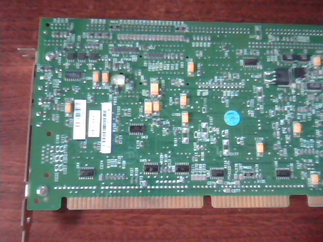I-Bus Tigershark 105-00596-00 Socket7 SBC Motherboard - image 6