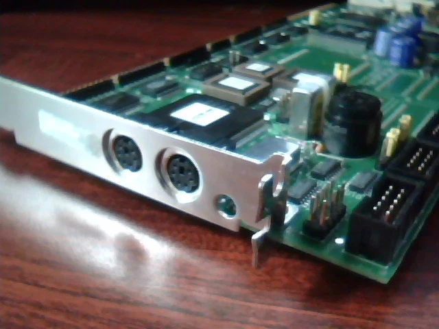 I-Bus Tigershark 105-00596-00 Socket7 SBC Motherboard - image 8