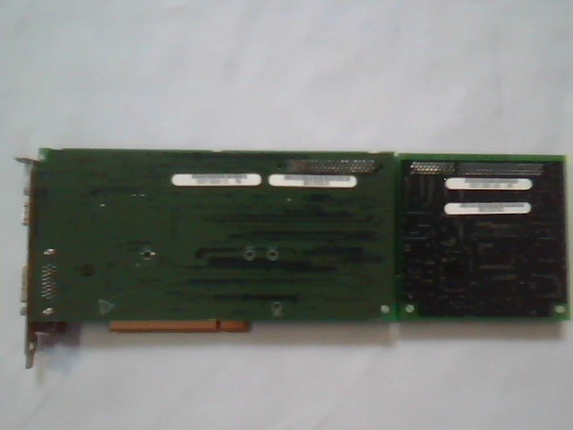 Truevision Targa PCI Card 0007-0074-20 A3 0007-0043-10 Digital Video - image 2