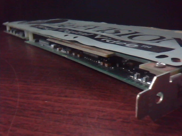 Truevision Targa PCI Card 0007-0074-20 A3 0007-0043-10 Digital Video - image 3