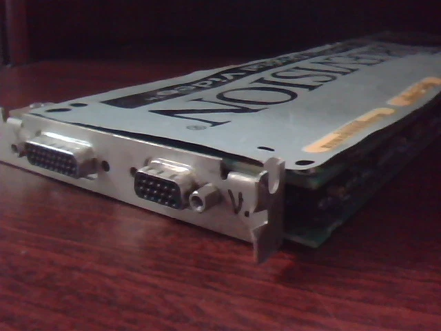 Truevision Targa PCI Card 0007-0074-20 A3 0007-0043-10 Digital Video - image 6