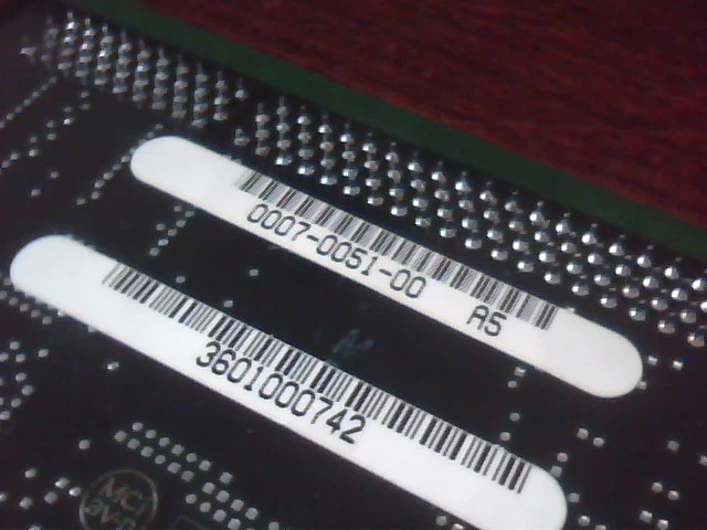 Truevision Targa PCI Card 0007-0074-20 A3 0007-0043-10 Digital Video - image 7