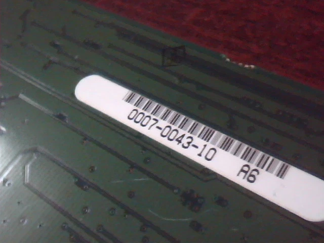 Truevision Targa PCI Card 0007-0074-20 A3 0007-0043-10 Digital Video - image 8