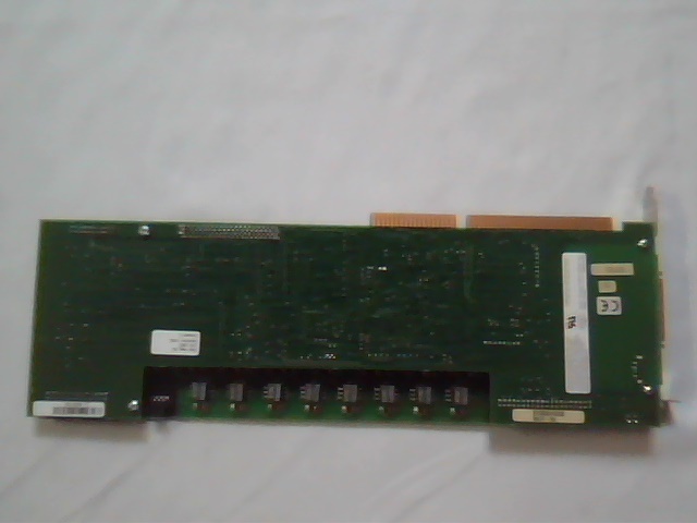 VB-2009-MI2 VTG VB-200X NT/8400 Nortel PBX ISA Intel Card