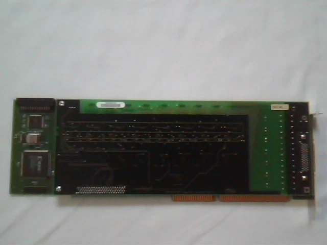 VB-2009-MI2 VTG VB-200X NT/8400 Nortel PBX ISA Intel Card - image 2
