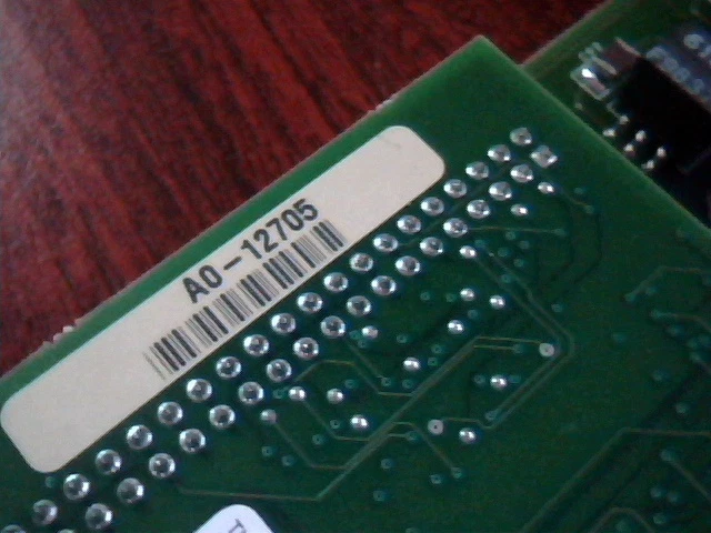 VB-2009-MI2 VTG VB-200X NT/8400 Nortel PBX ISA Intel Card - image 4