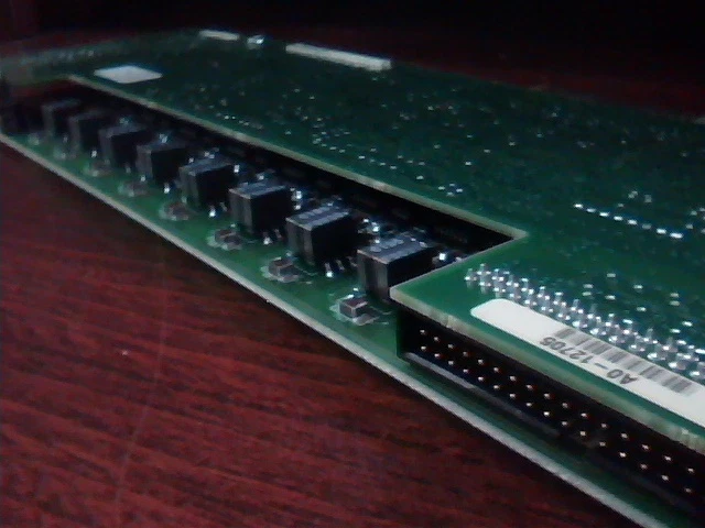 VB-2009-MI2 VTG VB-200X NT/8400 Nortel PBX ISA Intel Card - image 6