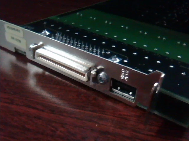 VB-2009-MI2 VTG VB-200X NT/8400 Nortel PBX ISA Intel Card - image 7