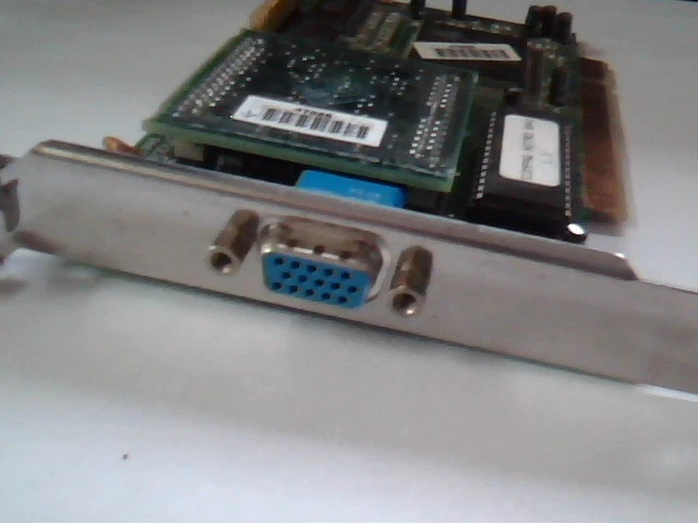 Compaq Nitro 64V STB Video Card 2MB 247279-001 V1.1 VGA CL-GD5446 Cirrus Logic - image 8