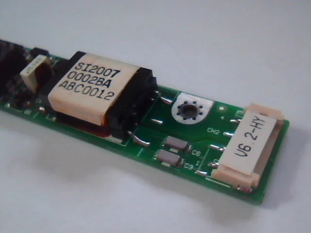 LP200T LCD Computer - Inverter Board 71-P2202-006 - image 2