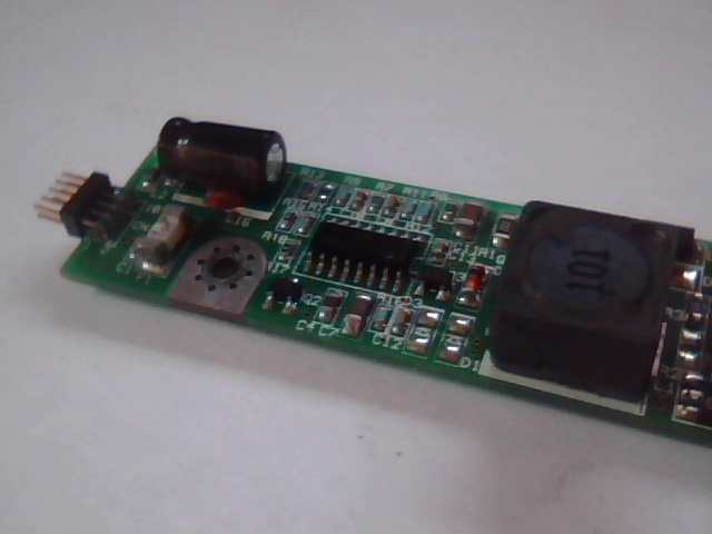 LP200T LCD Computer - Inverter Board 71-P2202-006 - image 3