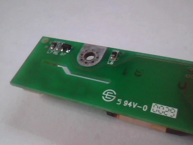 LP200T LCD Computer - Inverter Board 71-P2202-006 - image 5