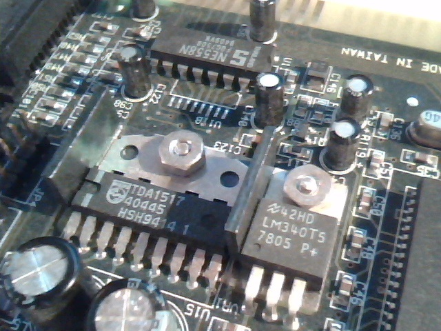 Genoa Audio Blitz Stereo 16+ ISA Sound Card Vintage - image 5