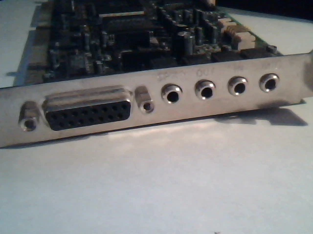 Genoa Audio Blitz Stereo 16+ ISA Sound Card Vintage - image 8