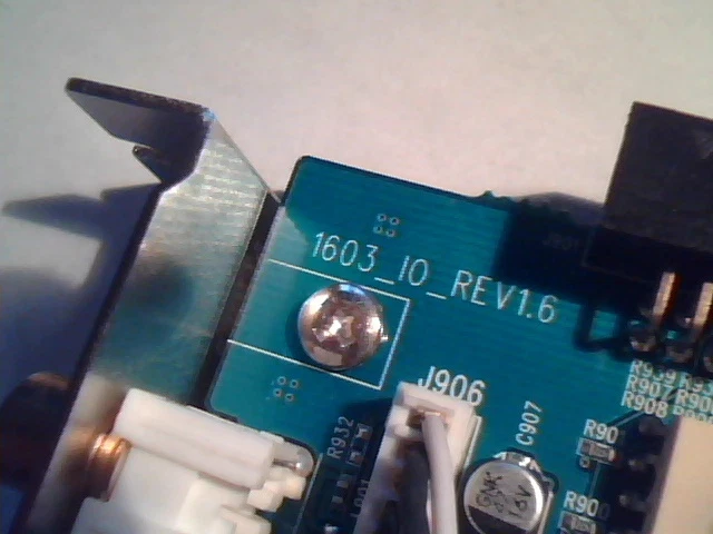 IDIS PCI Card IDR 1603_IO_ Rev1.6 Pacom DVR YuYu UTE1-5 - image 2
