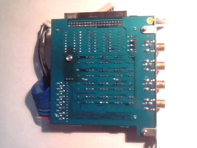 IDIS PCI Card IDR 1603_IO_ Rev1.6 Pacom DVR YuYu UTE1-5 - image 3
