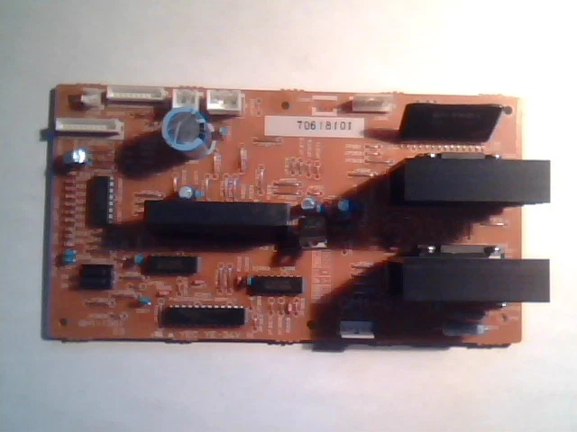 Calcomp TechJet 5500 - Driver Board QH1 QM1-0317-1