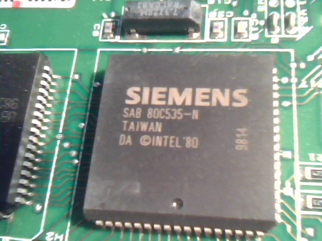 EloGraphics CTR-220100 Touchscreen Controller E271-2201 ISA Card 170020 - image 3