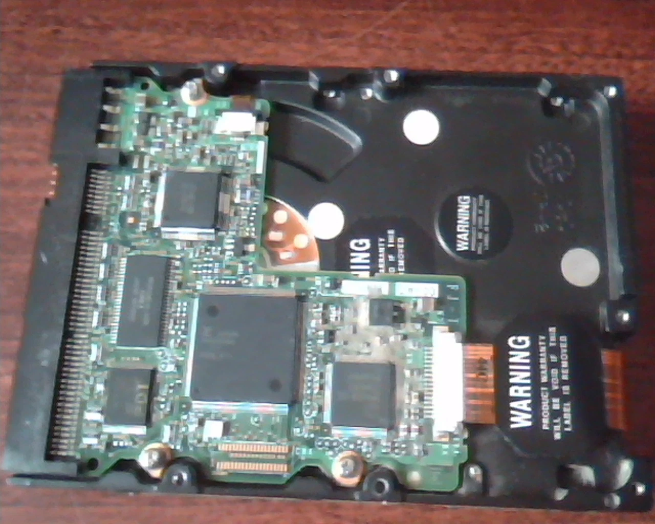 Hard Disk Drive IDE Fujitsu Limited MPD3043AT CA05177-B99200UW 302-0344 - image 3