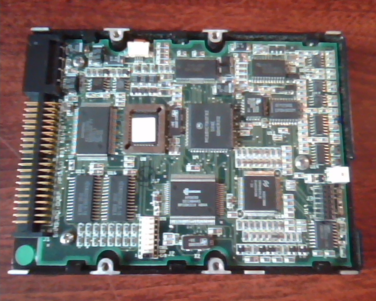 Hard Disk Drive IDE Samsung SHD-3121A 125MB J1FC909855 - image 4