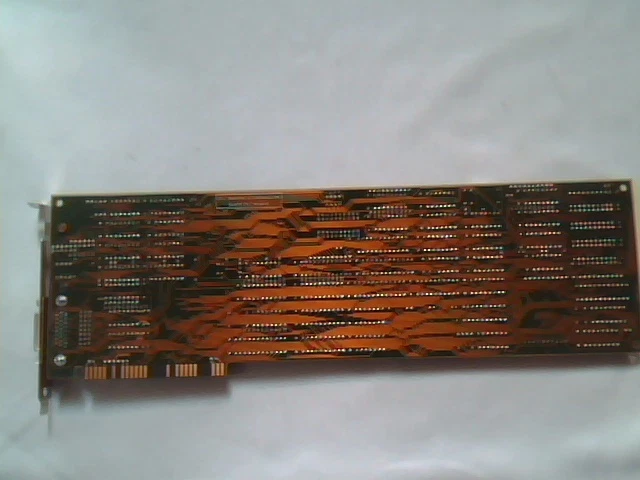 EICON EiconCard 800-056-3 HSI/PC 8bit ISA Card Dialogic - image 2