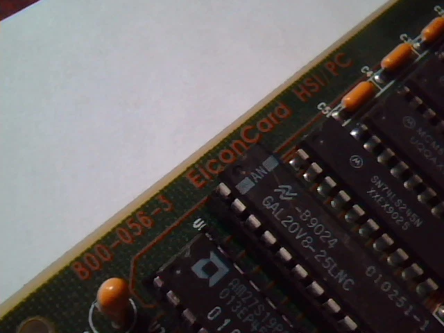 EICON EiconCard 800-056-3 HSI/PC 8bit ISA Card Dialogic - image 6