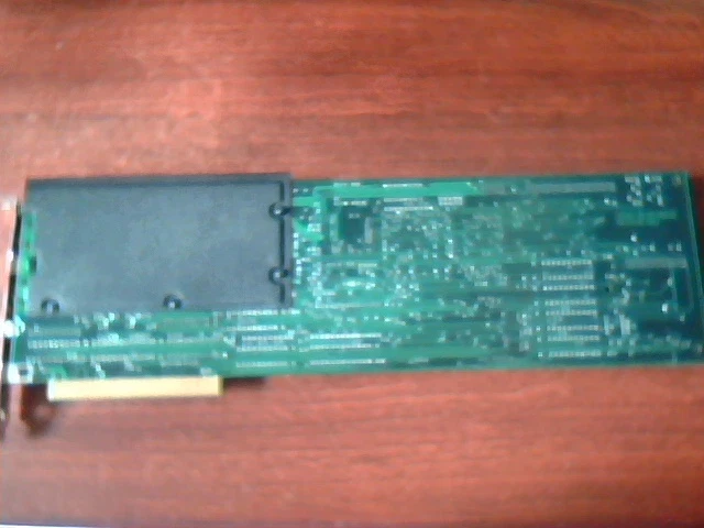 Gammafax-CPI/XPI 14.4 EFX 8621-001 RevA 8-bit ISA Card - image 6