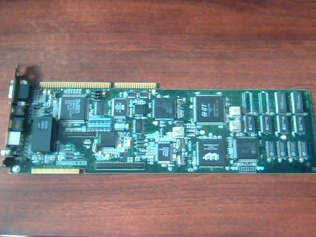 Vis A Vis Communications Vodavi ISA Codec ISDN 03004828
