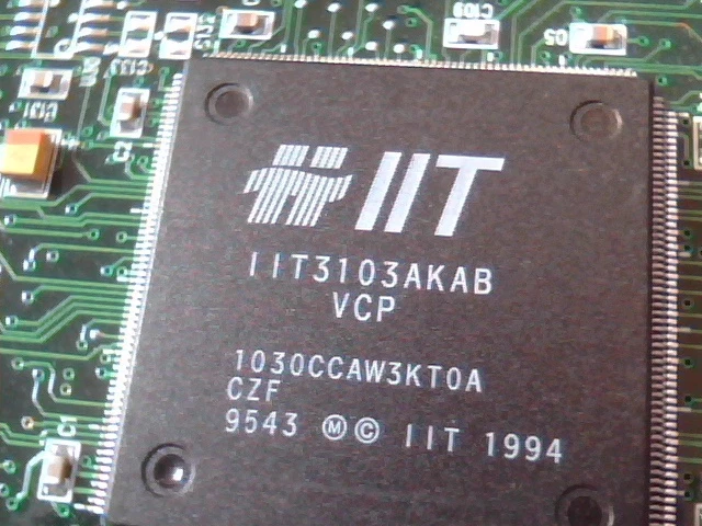 Vis A Vis Communications Vodavi ISA Codec ISDN 03004828 - image 2