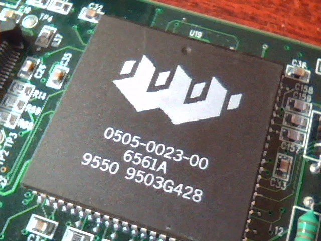 Vis A Vis Communications Vodavi ISA Codec ISDN 03004828 - image 3