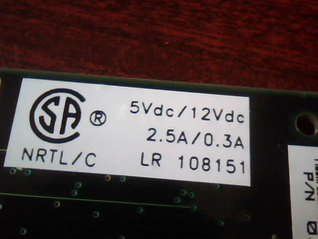 Vis A Vis Communications Vodavi ISA Codec ISDN 03004828 - image 5