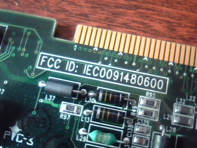 Vis A Vis Communications Vodavi ISA Codec ISDN 03004828 - image 8