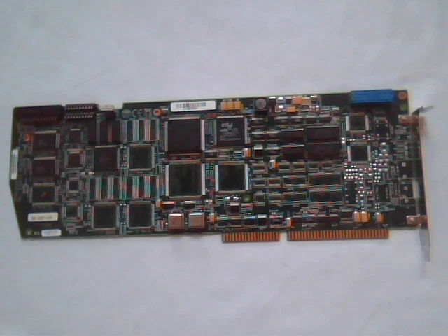 Dialogic D/80SC Rev2 85-0507-006 RevA 96-0287-002 ISA