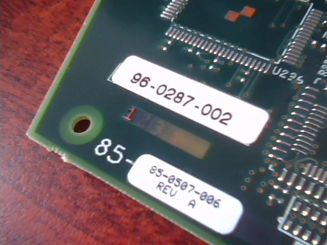 Dialogic D/80SC Rev2 85-0507-006 RevA 96-0287-002 ISA - image 4