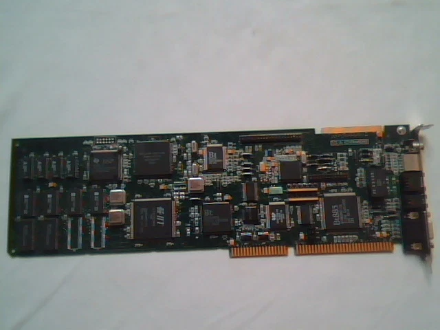 Vis A Vis Communications Vodavi ISA Codec ISDN 03004827 00