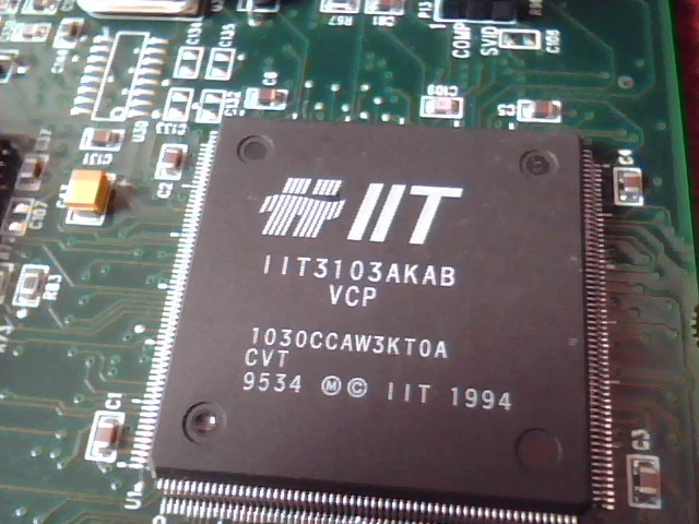 Vis A Vis Communications Vodavi ISA Codec ISDN 03004827 00 - image 3
