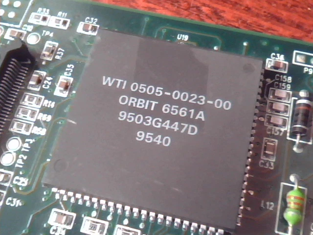 Vis A Vis Communications Vodavi ISA Codec ISDN 03004827 00 - image 4